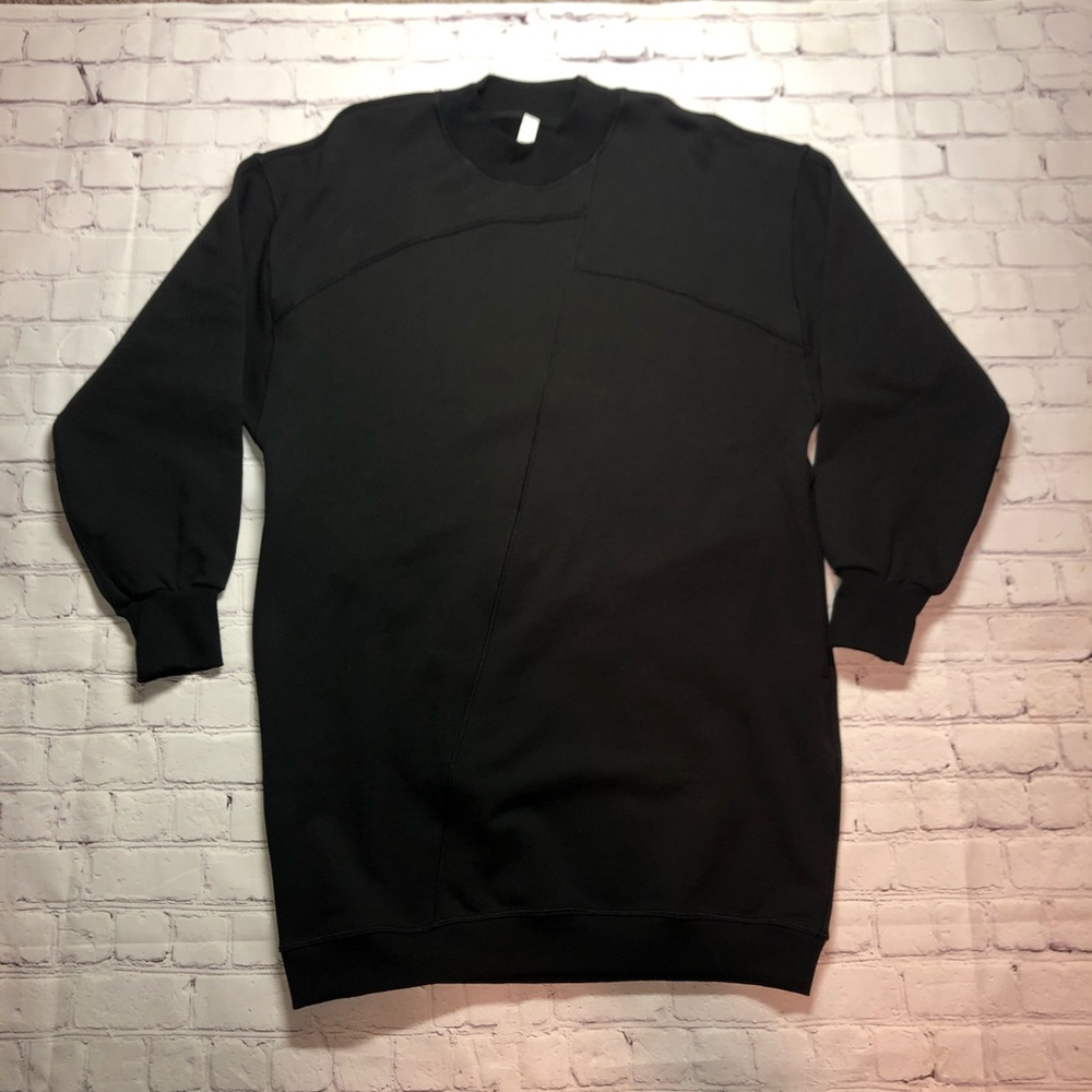 Lululemon Broken Beats sweater dress